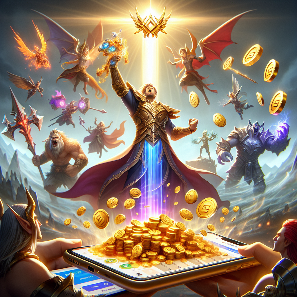 Itemku Empowers Mobile Legends Enthusiasts with Unmatched In-Game Resources