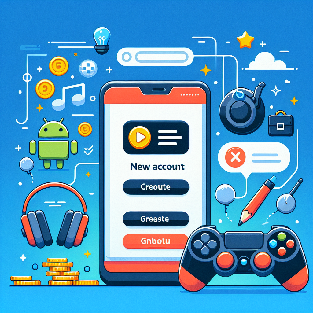 cara buat akun baru Mobile Legend dengan mudah
