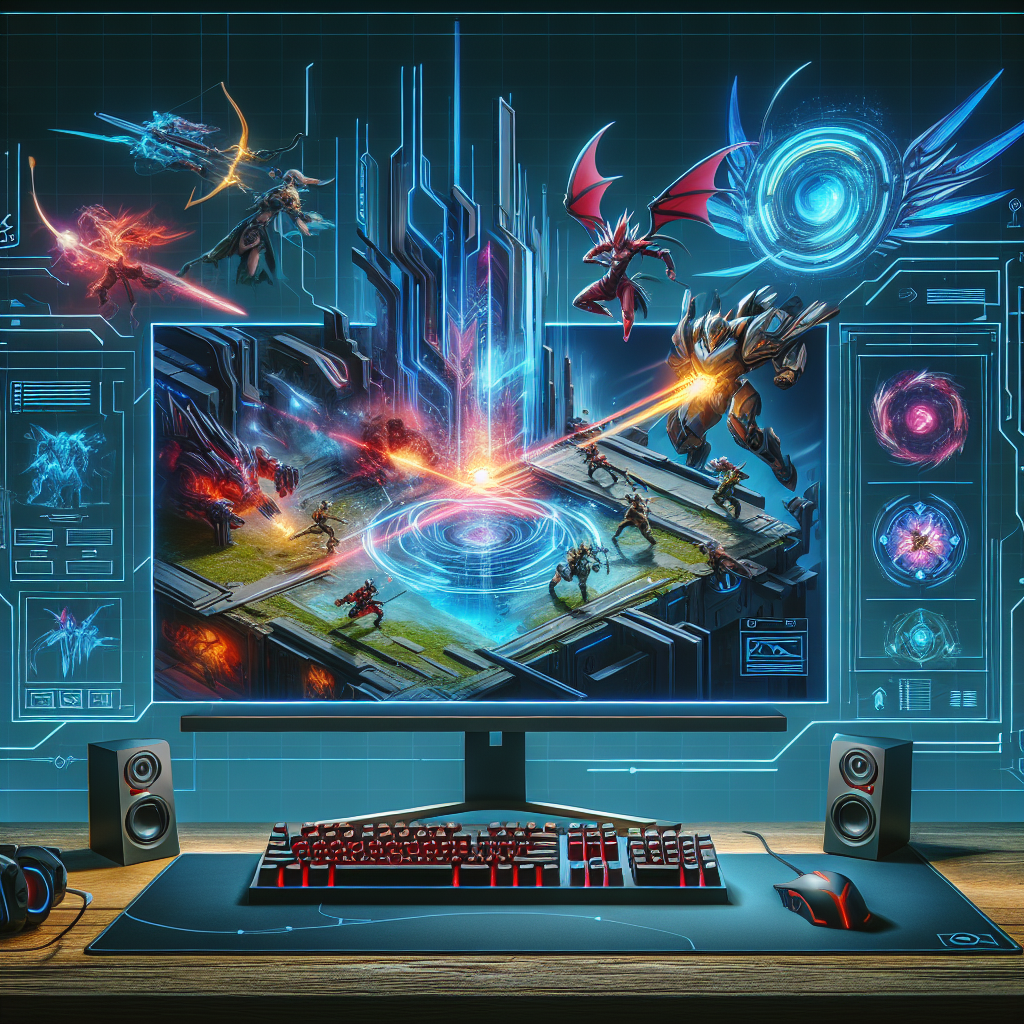 Mobile Legends: The Ultimate Guide to Playing on PC