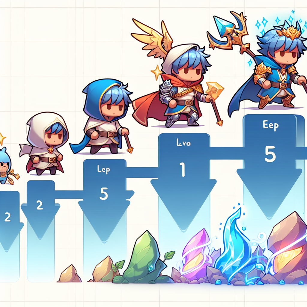 Mobile Legend Rank Progression Guide: A Journey Through the Tiers
