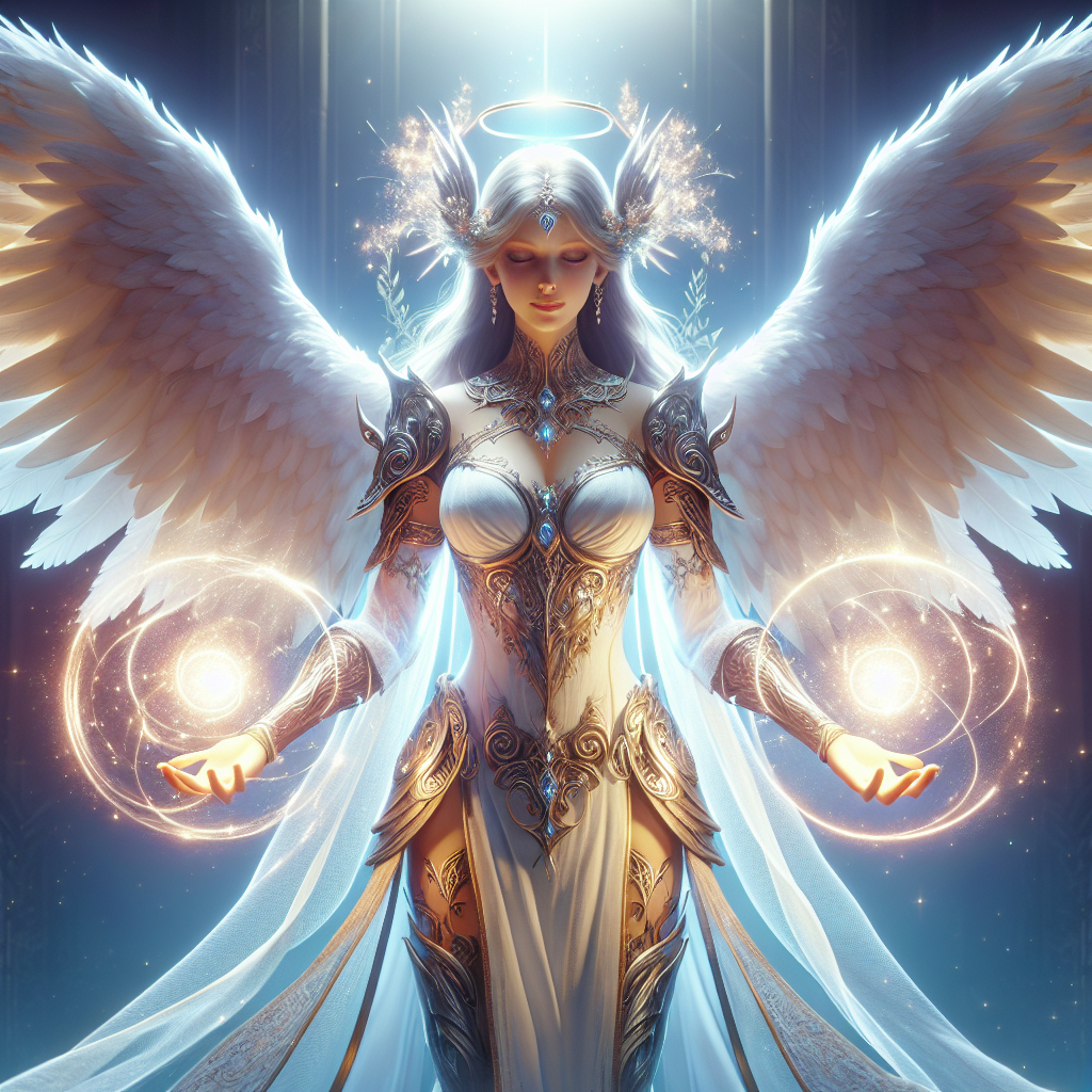 Unleashing the Power of Angela: The Guardian Angel of Mobile Legends
