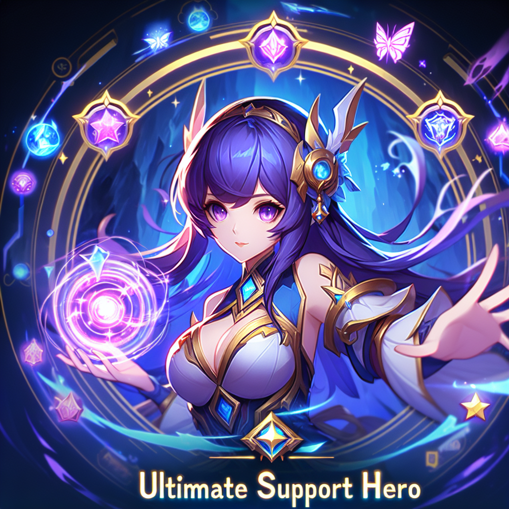 Nana: The Ultimate Support Hero in Mobile Legends