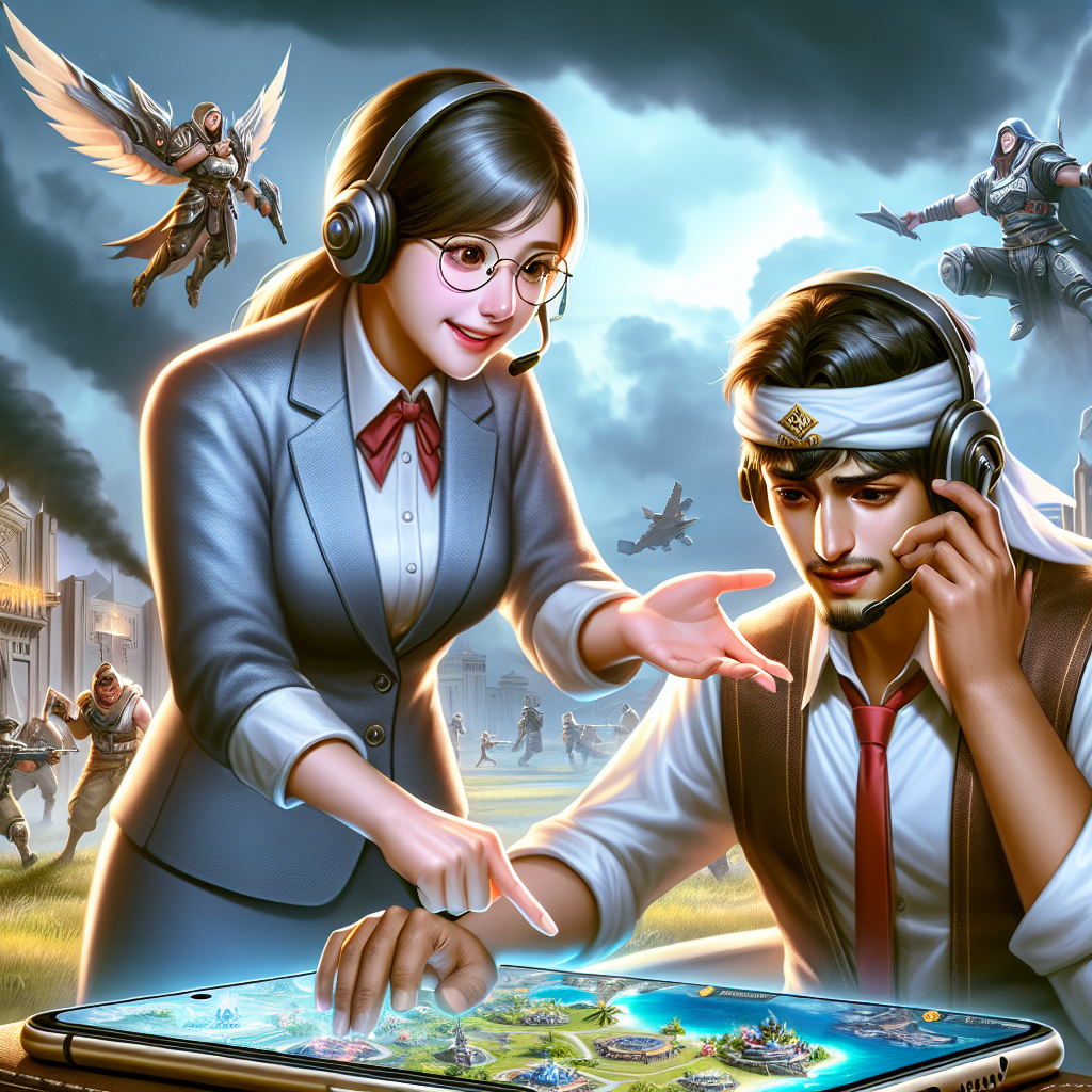 Enhancing Player Experience Through Customer Service in Mobile Legends