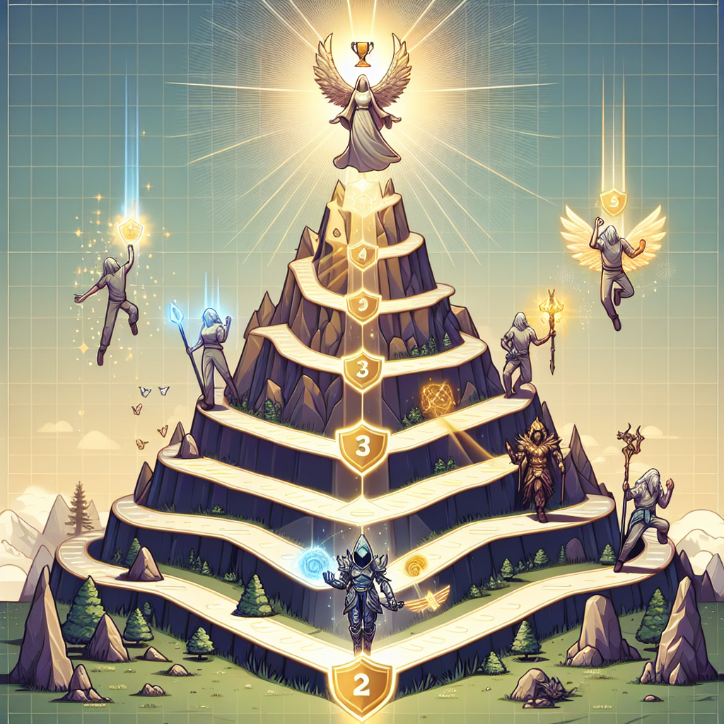 Mastering the Levels: Tips for Advancing in Mobile Legends