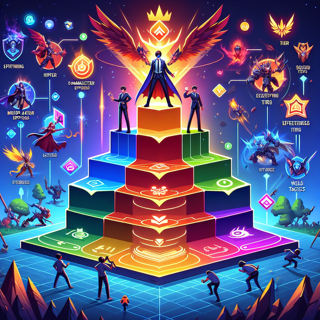 Mastering the Mobile Legends Tier List: Tips and Strategies