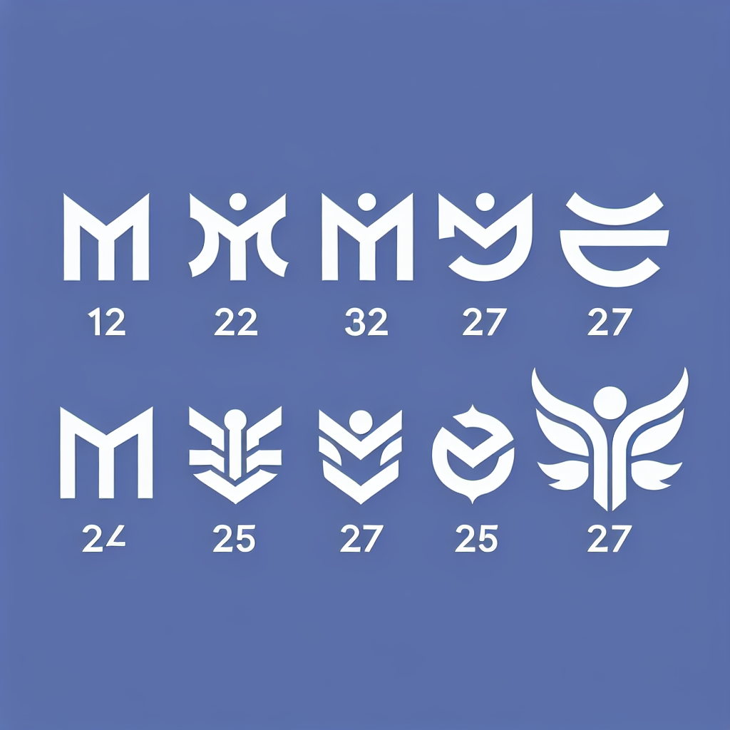 Miya's Iconic Logo Evolution in Mobile Legends