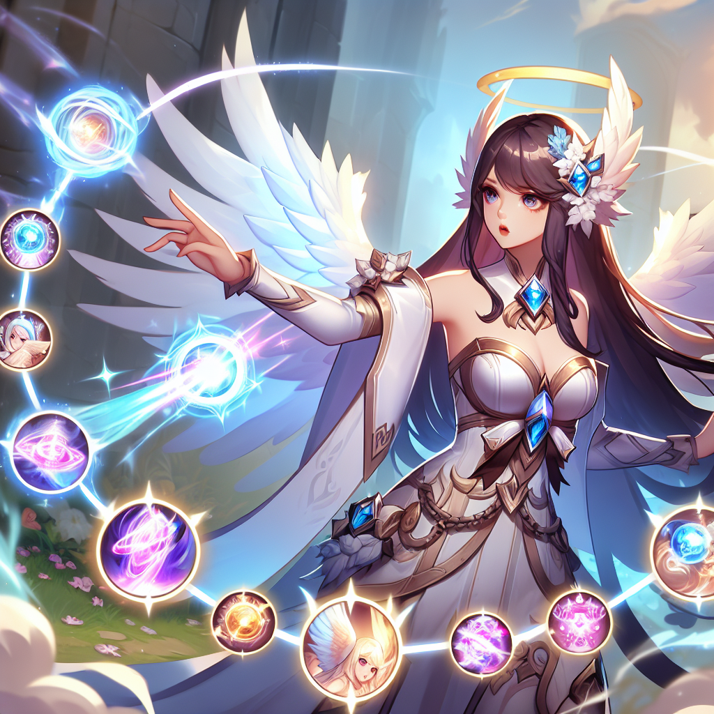Angela in Mobile Legends: Exploring Her Abilities and Strategies