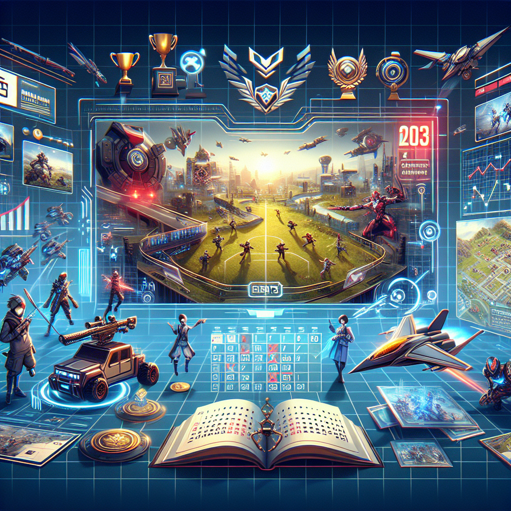 Update Terkini Jadwal Mobile Legends 2023: Turnamen dan Event Terbaru