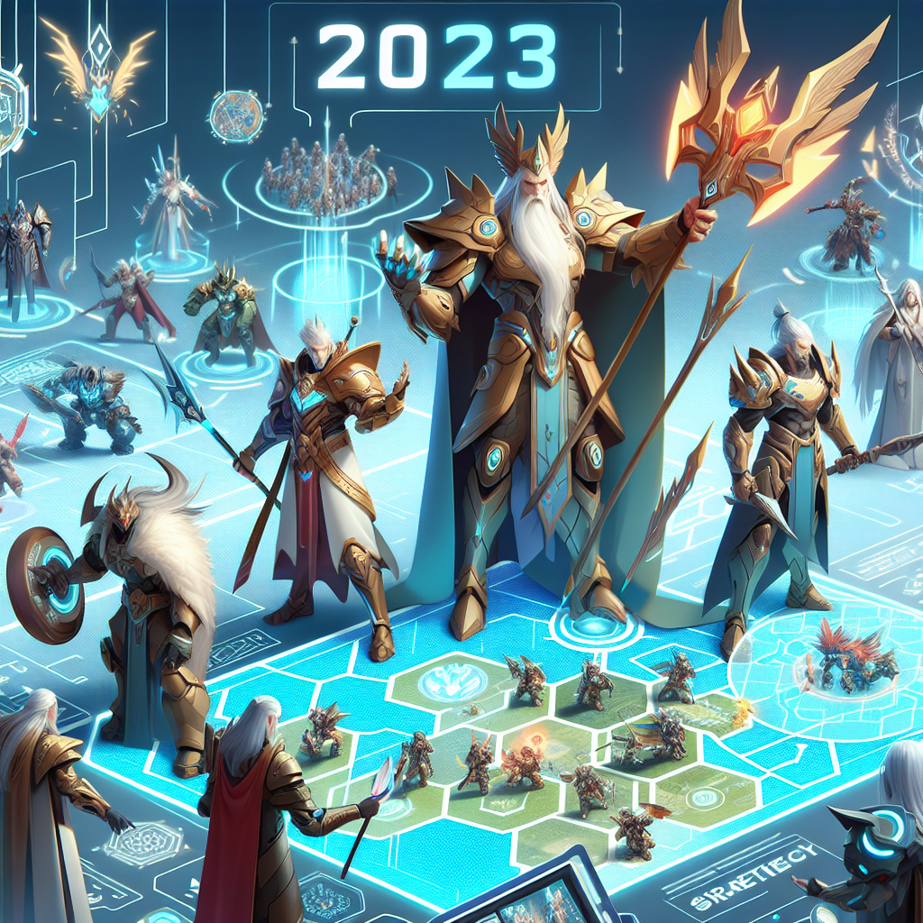 Mobile Legends Heroes: Exploring New Strategies in 2023