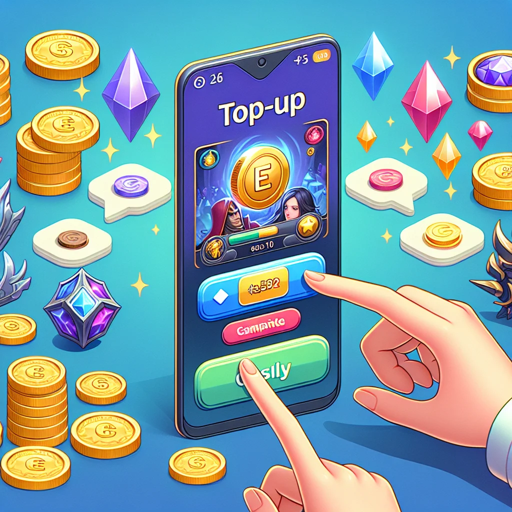 Panduan Lengkap Cara Top Up Mobile Legend Termudah