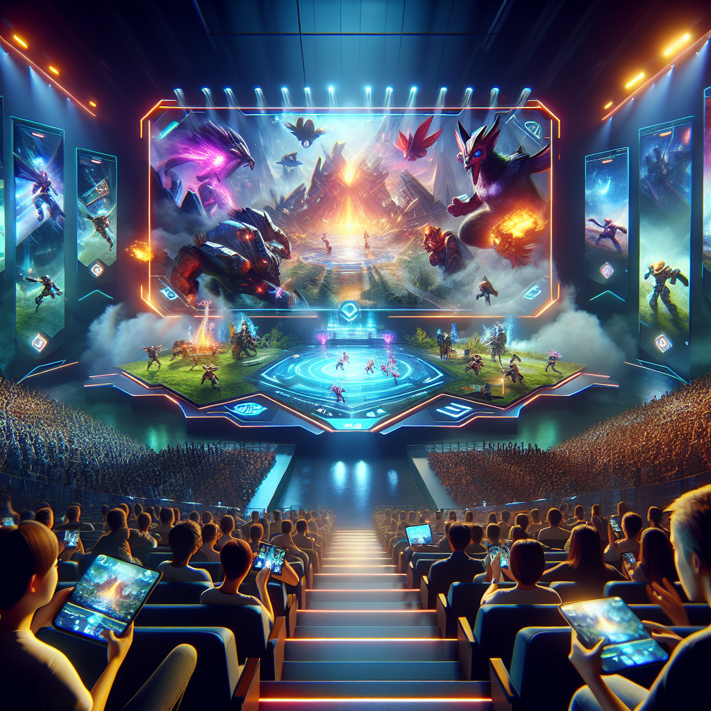 Epic Clashes and Surprising Upsets: Inside the Latest Mobile Legend Tournament