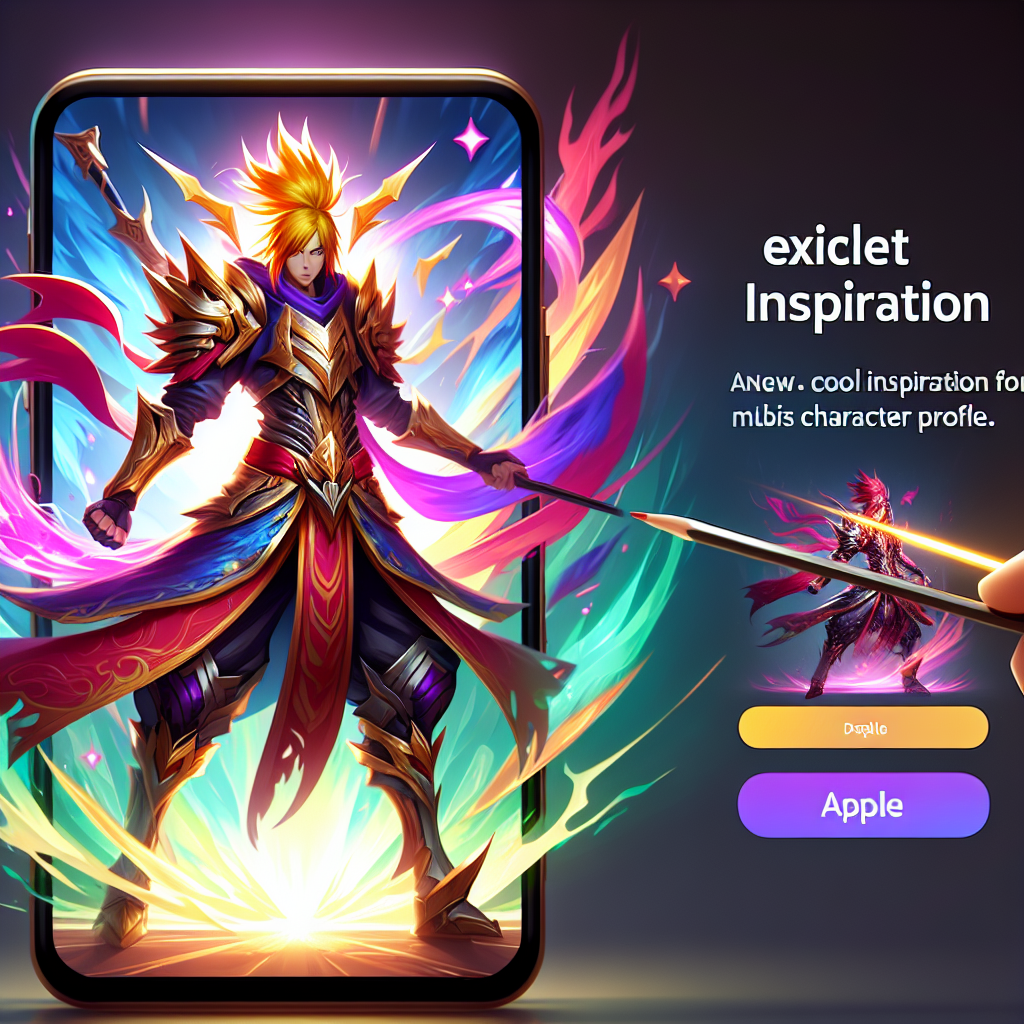 Gambar Hero Mobile Legend Terbaru: Inspirasi Keren untuk Profil Anda