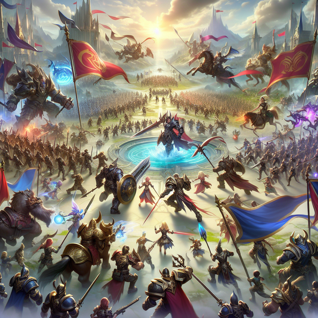 Mobile Legends: Strategies for Mastering the Battlefield