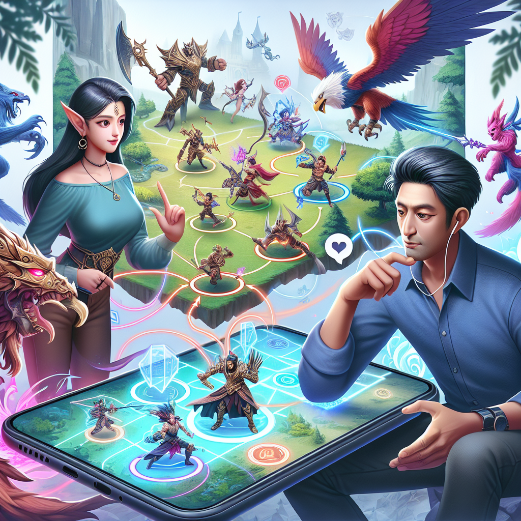 Strategi Terbaik untuk Meningkatkan Pangkat di Mobile Legend