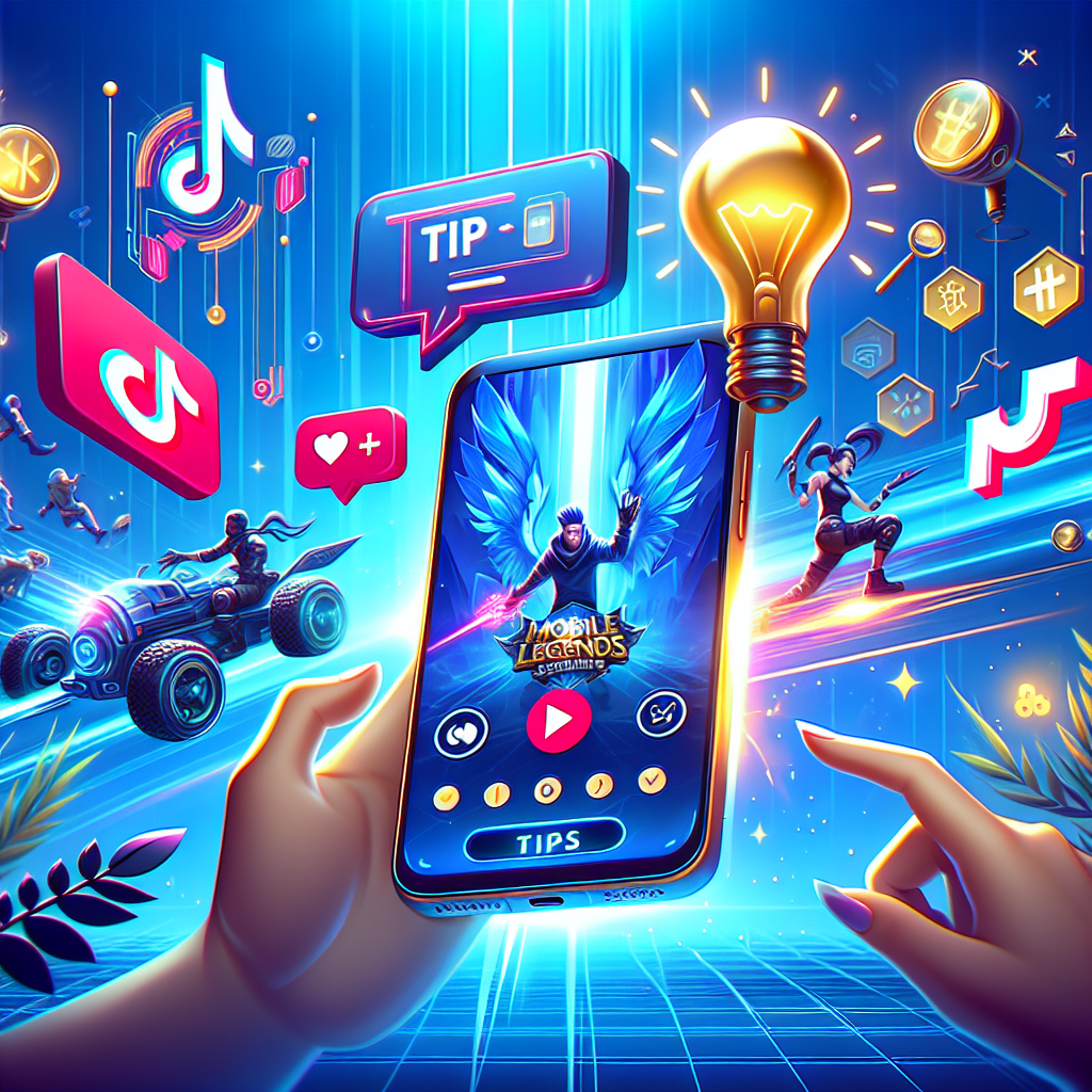 Tips Efektif untuk Live Streaming Mobile Legends di TikTok
