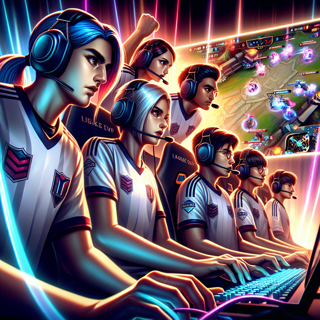 Triumphant Tactics: How Teamwork Shaped the SEA Games Mobile Legends Tournament