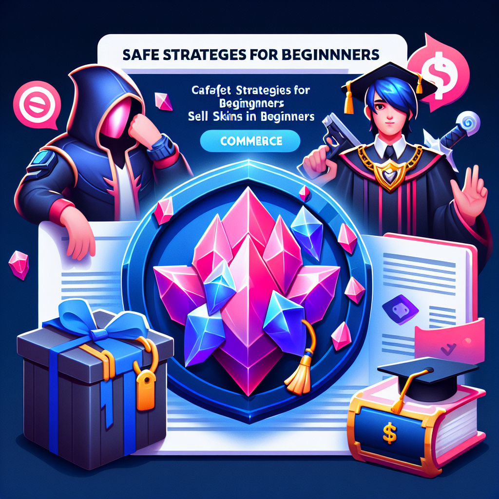 Tips Aman Jual Skin Mobile Legend untuk Pemula