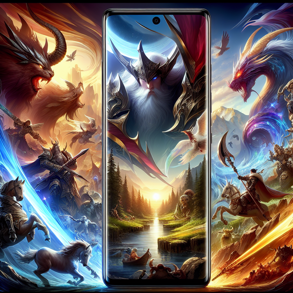 Epic Wallpaper HD Mobile Legend: Enhance Your Gaming Experience