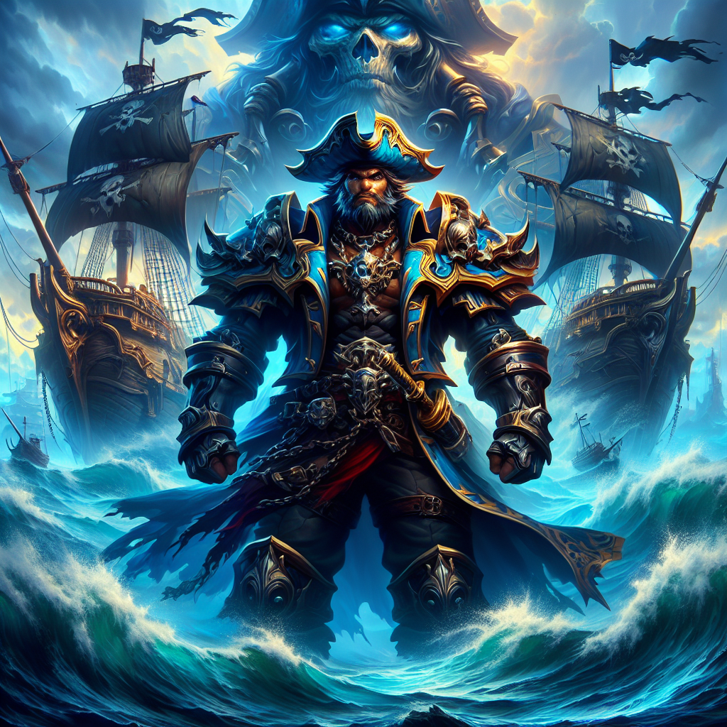 Bane: Mastering the Pirate Lord of Mobile Legends