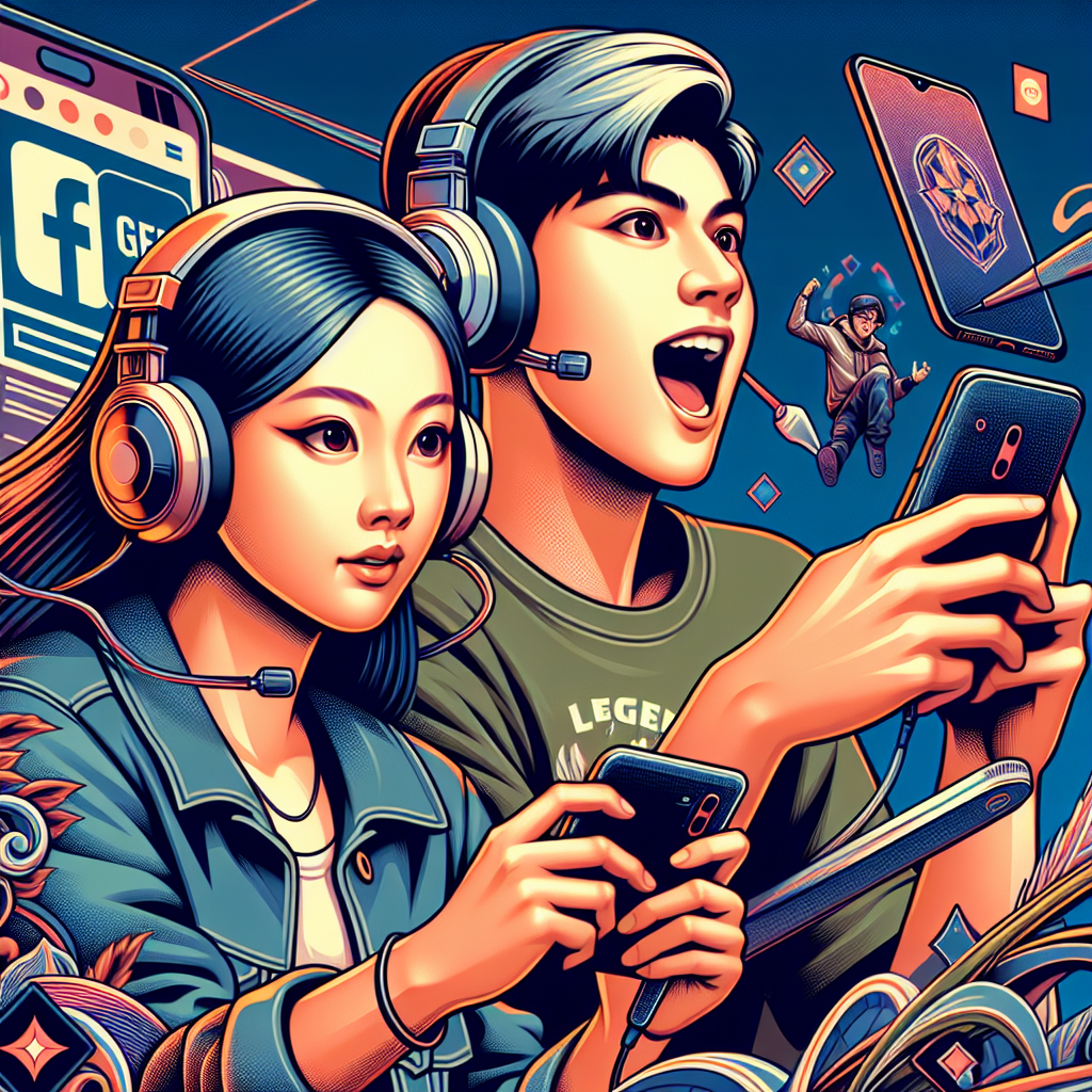 Panduan Lengkap Live Streaming Mobile Legends di Facebook