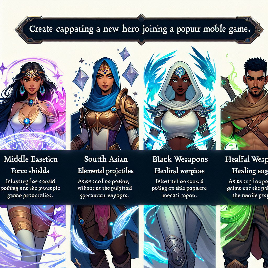 Exploring the Newest Hero Additions in Mobile Legends