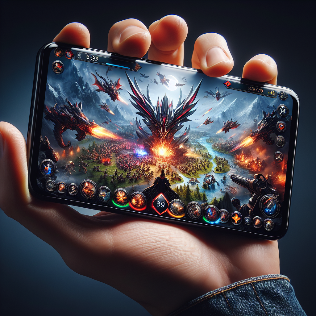 Mobile Legends HD: Enhancing Your Gaming Experience with Stunning Graphics