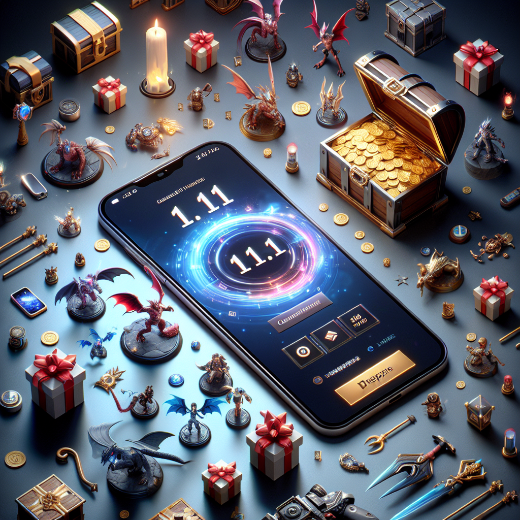 Mobile Legends 11.11 Event 2024: What to Expect and How to Prepare