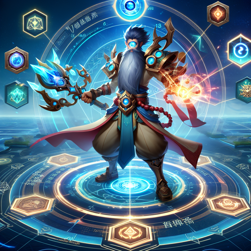 Cyclops' Special Skills and Strategies Revealed in Mobile Legends