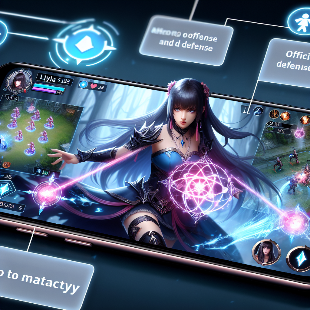 Mastering Lilya in Mobile Legends: Tips and Strategies for Ultimate Gameplay