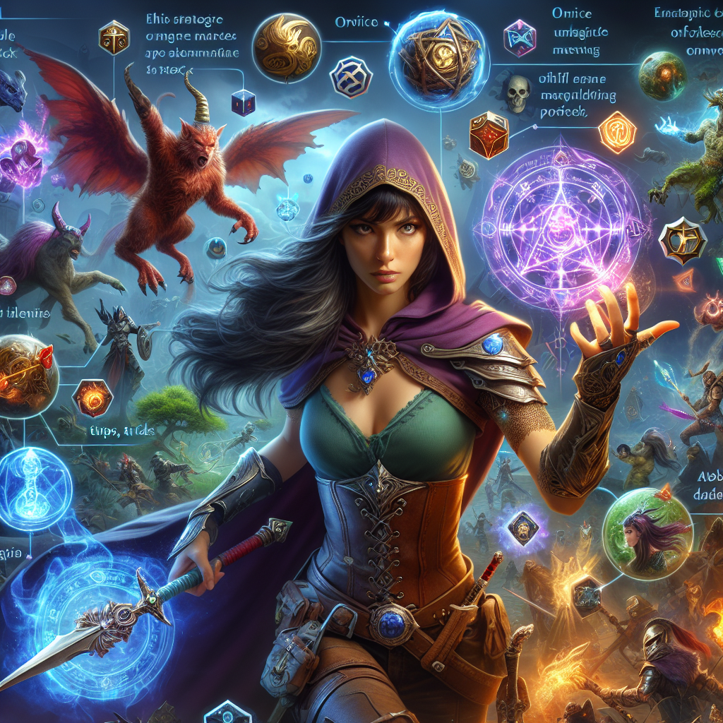 Mastering Alice in Mobile Legends: Tips and Tricks for Dominating the Battlefield