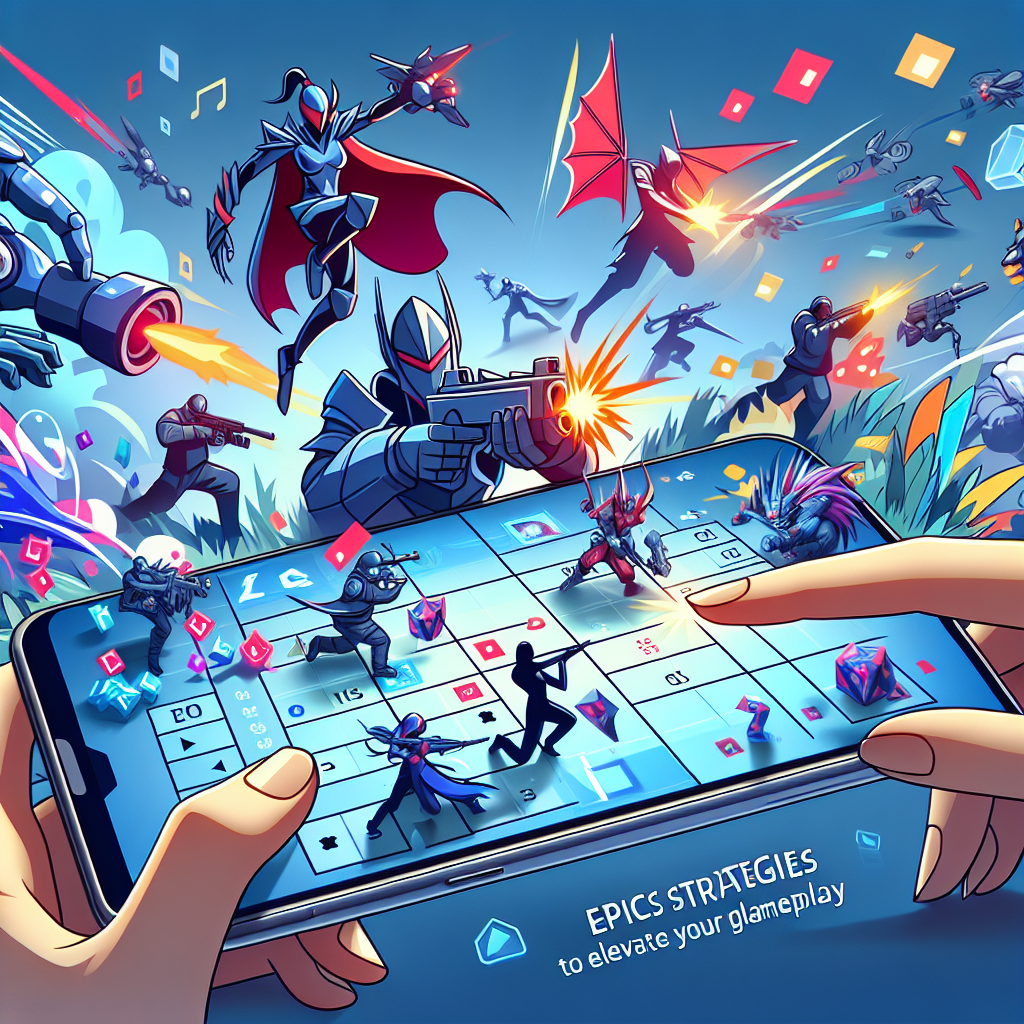 Epic Strategies to Elevate Your Gameplay in M1 Mobile Legend