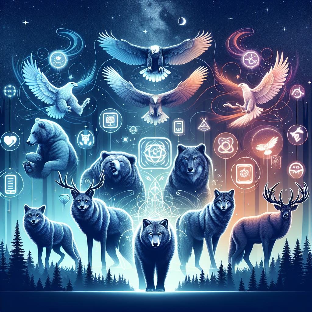 Discovering the Symbolism of Spirit Animals in Mobile Legends