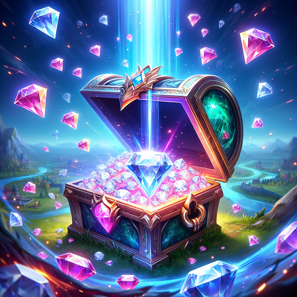 Promo Terbaik: Dapatkan Diamond Murah Mobile Legends Sekarang!