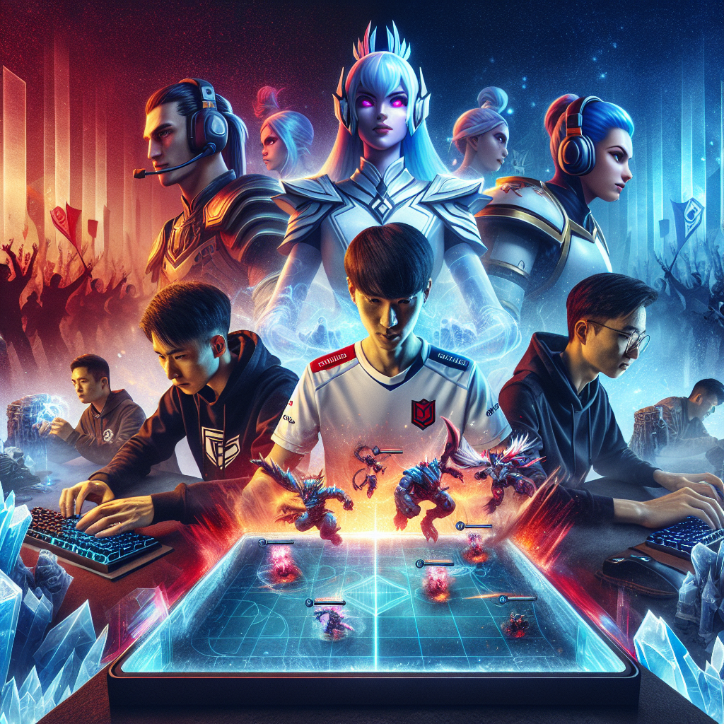 Kejuaraan Mobile Legends: Mengupas Strategi Tim Unggulan dan Talenta Baru.