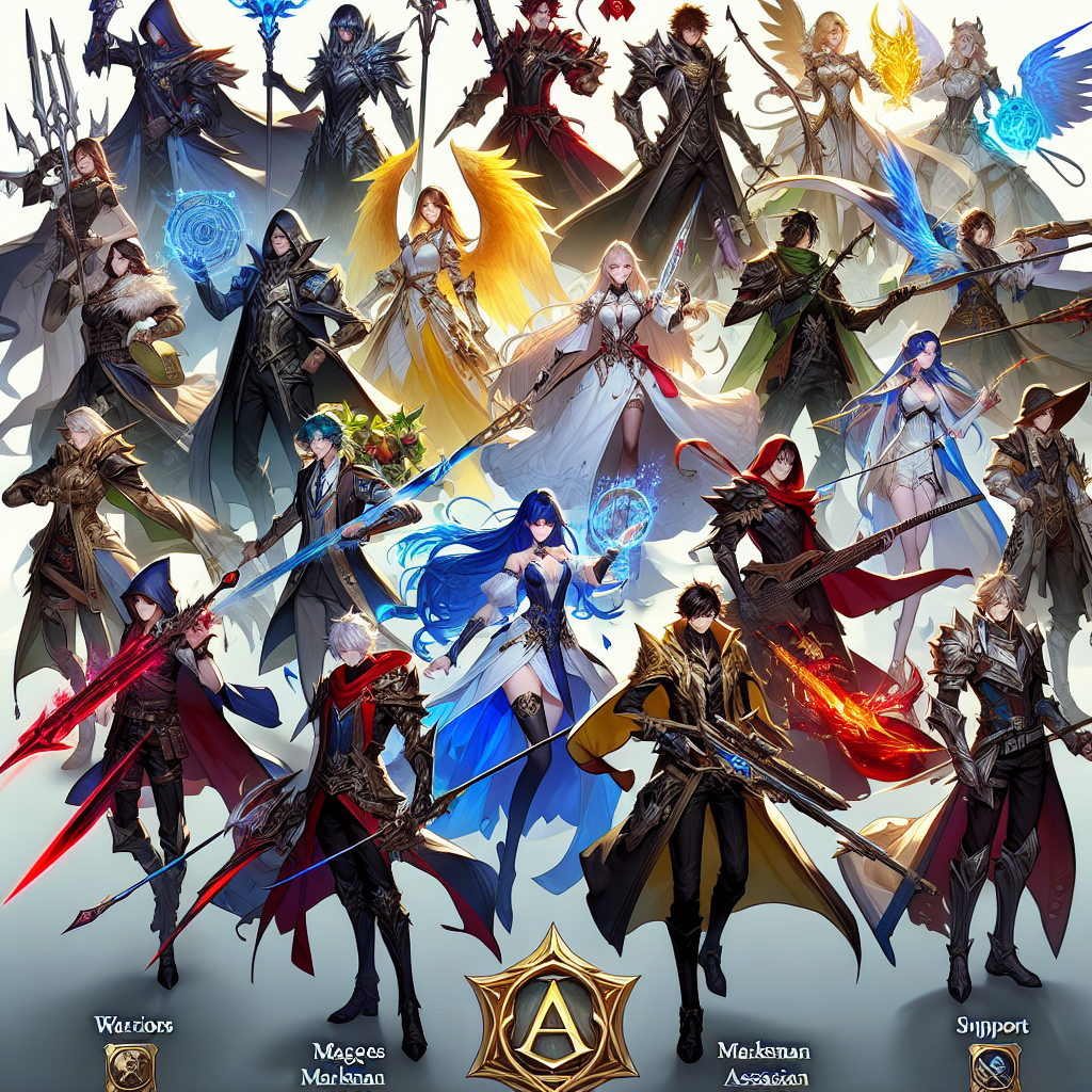 Top Heroes for Every Rank in Mobile Legends