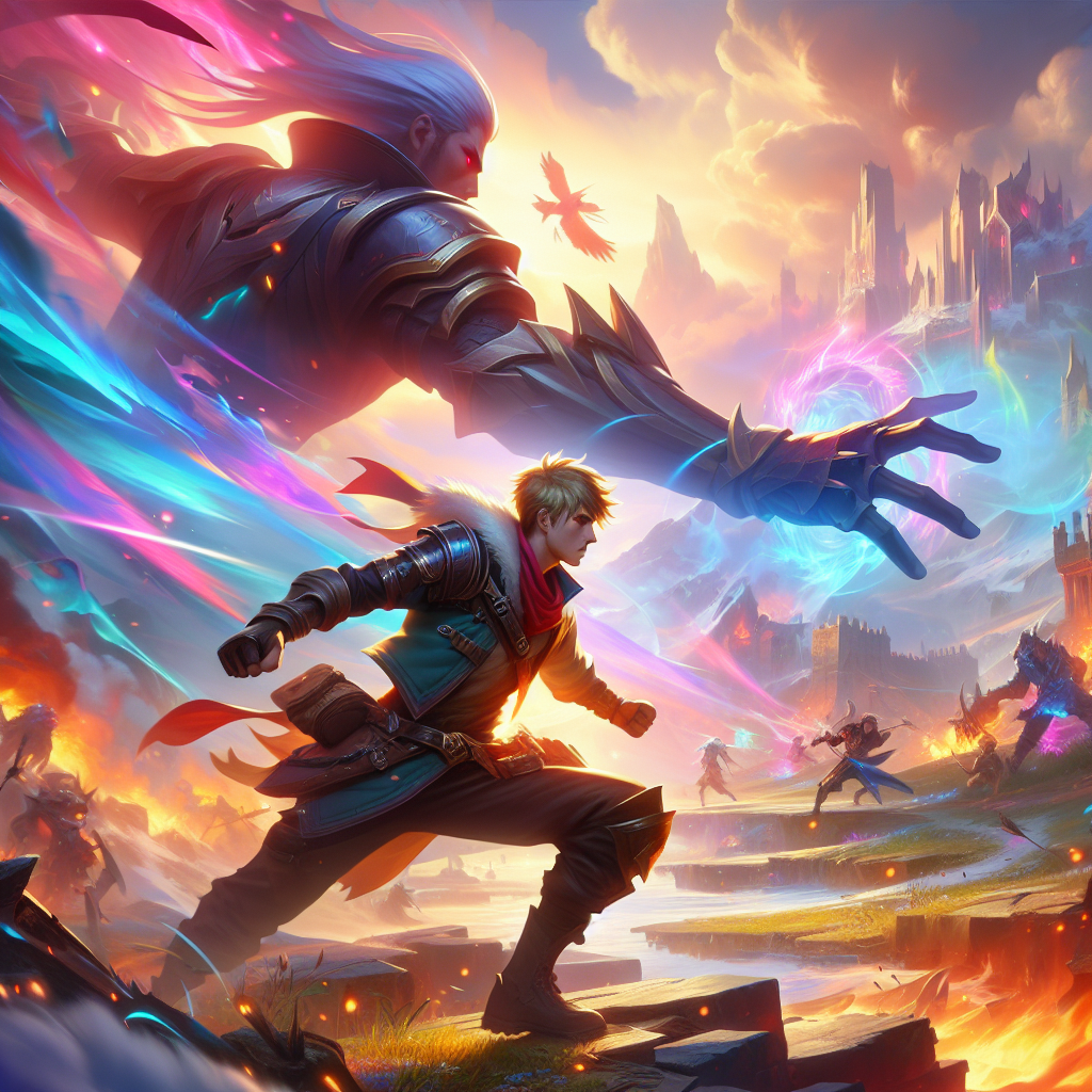 Kisah Menakjubkan di Balik Hero Mobile Legends