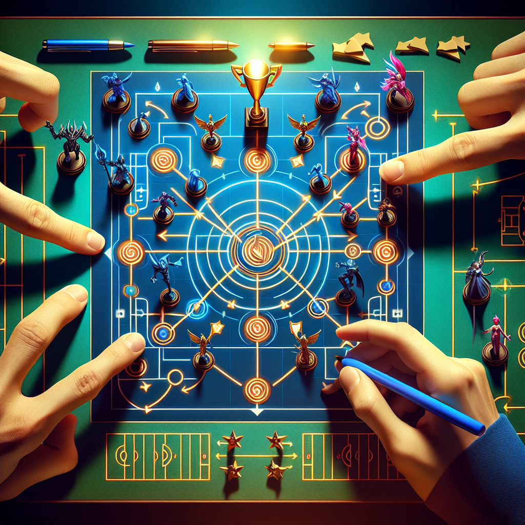 Strategic Tips for Building a Winning Mobile Legends Team