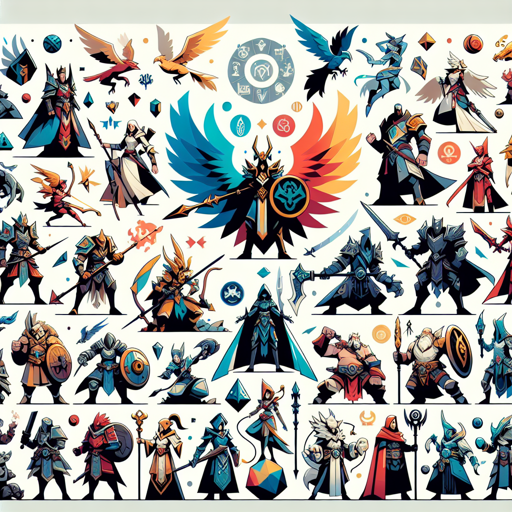 Mastering the Complete Roster of Mobile Legends Heroes: A Comprehensive Guide