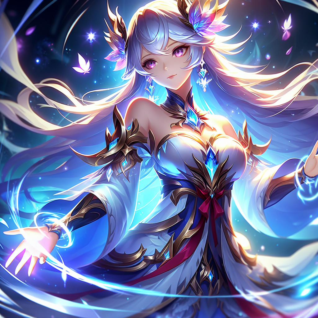 Hero Mobile Legend Tercantik: Mengungkap Pesona Sang Dewi Pertarungan