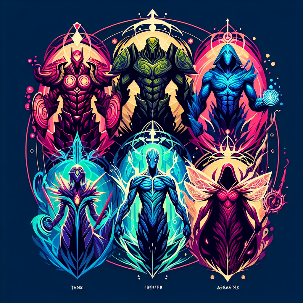 Epic Strategies to Master Every Main Role in Mobile Legends