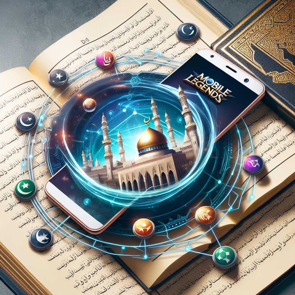 Pandangan Hukum Islam Terhadap Permainan Mobile Legends