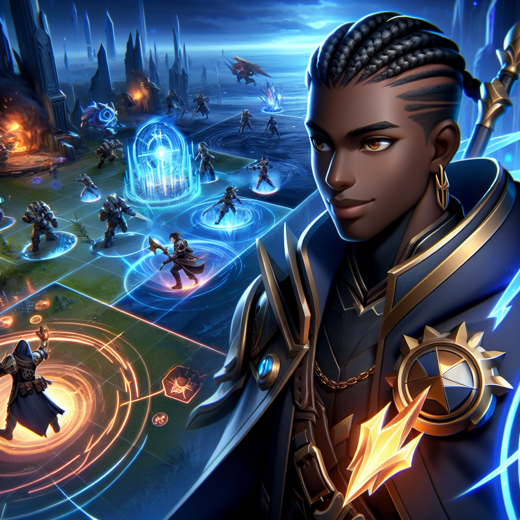 Epic Strategies to Dominate Mobile Legends: Unleash Your Inner Champion