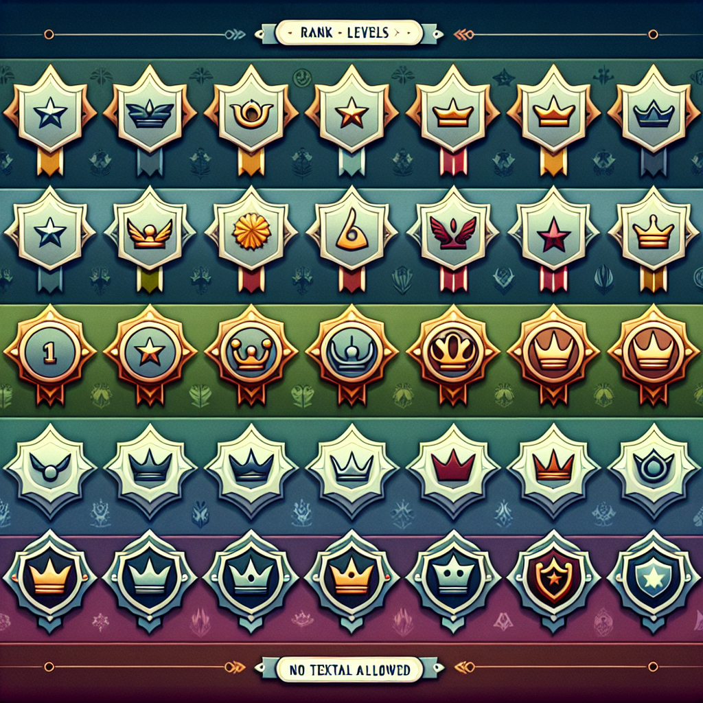 Mastering the Hierarchy: An In-Depth Look at Mobile Legends Rank Levels