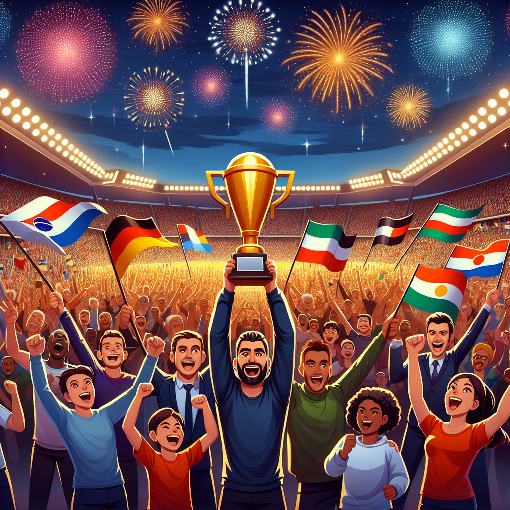 Mobile Legends Championship Victory Sparks National Celebration