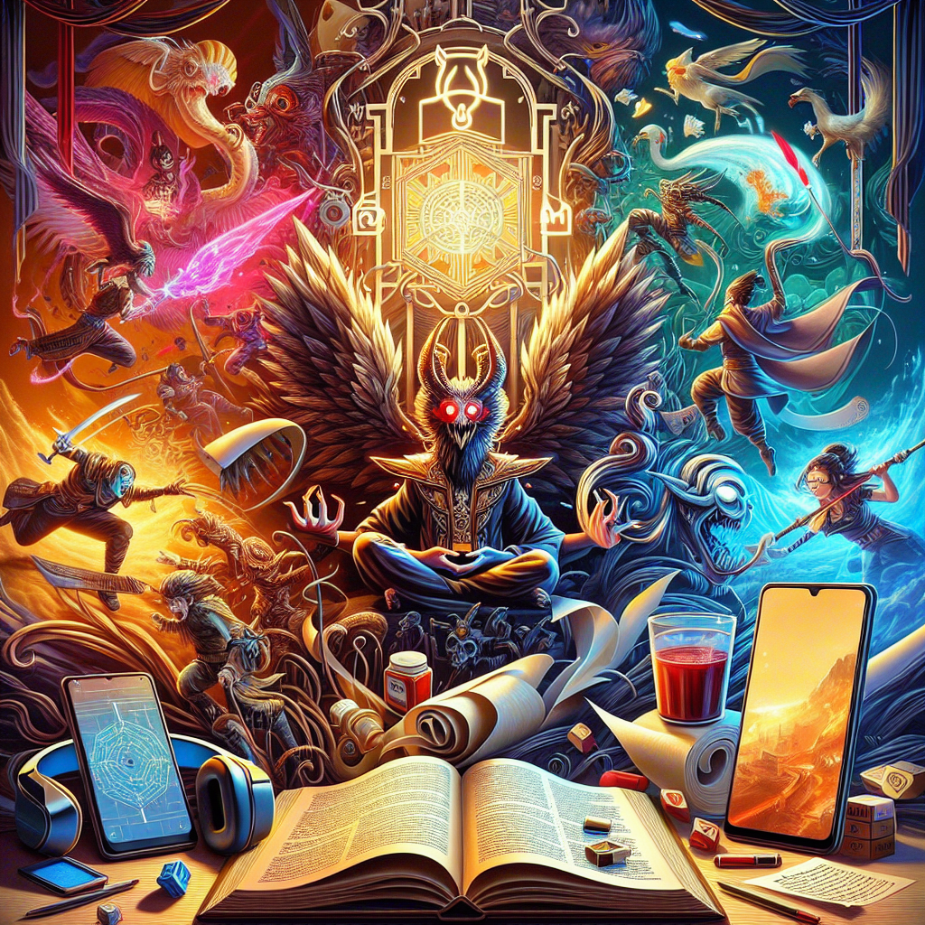 Pantun Menarik untuk Pemain Mobile Legend: Inspirasi dan Hiburan di Tengah Pertarungan