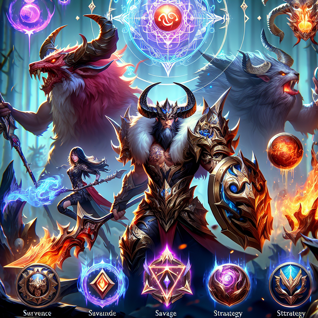 Savage Artinya di Mobile Legend: Memahami Arti dan Dampaknya dalam Permainan