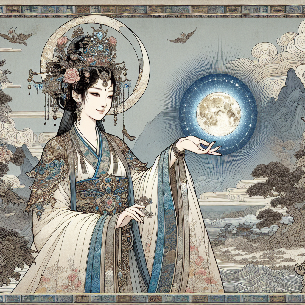 Chang'e: Mastering the Lunar Power in Mobile Legends