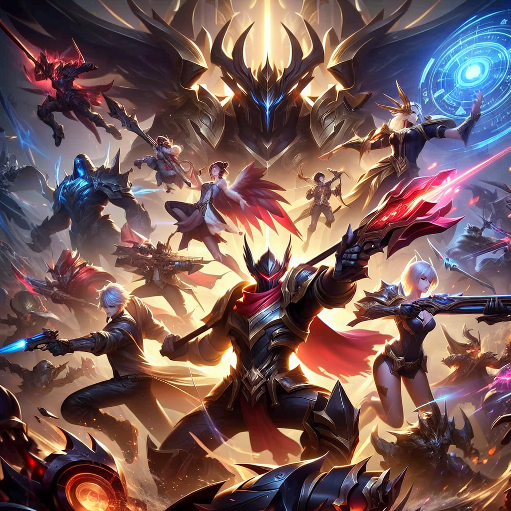 Jadwal MSC 2024 Mobile Legends Diumumkan: Segera Catat Tanggalnya