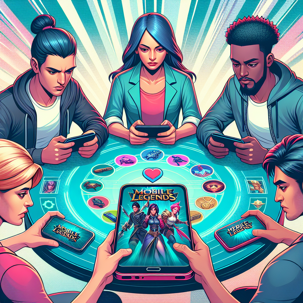 Strategies to Boost Your MMR in Mobile Legends: Essential Tips for Success