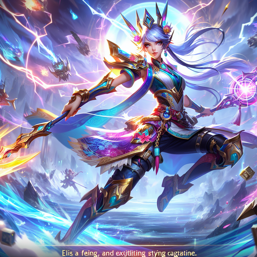Avatar Mobile Legend Keren: Gaya Baru yang Menghentikan Pandangan Musuh